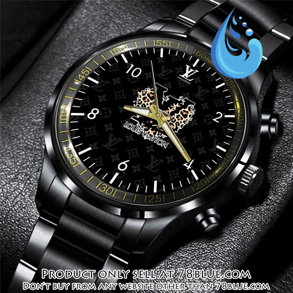 Lv luxury black fashion sport watch bwl1017 78b2052293